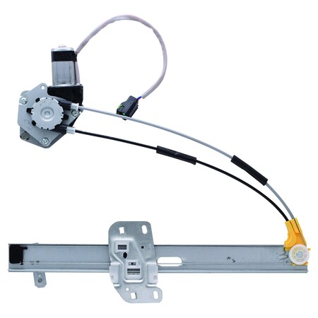 Wai Global WINDOW REGULATOR & MOTOR, WPR0718LM WPR0718LM